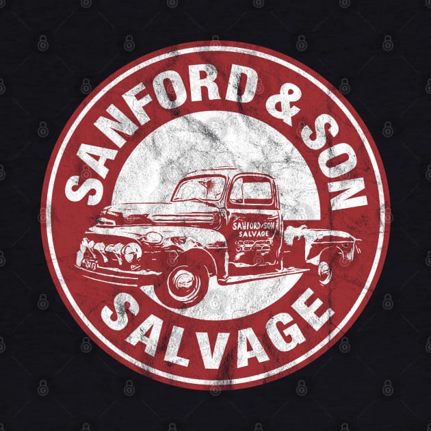 Sanford And Son Salvage by AlexMooreShop